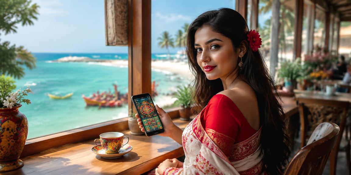 সেন্ট মার্টিনে মোবাইল ক্যাসিনো ভোগ করছে খেলোয়াড়